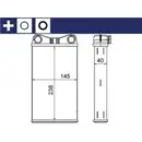 MAHLE AH 7 000S Innenraum-Wärmetauscher für SEAT, AUDI