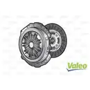 Kupplungssatz Valeo 832543 2kkit für Ford