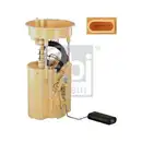 FEBI BILSTEIN 103185 Kraftstofffördereinheit für VW, SKODA, SEAT, AUDI