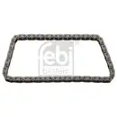 FEBI BILSTEIN 17641 Steuerkette für AUDI, FORD