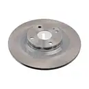 Febi Bremsscheiben Bremsbeläge Hinten für Mazda MX-5 2 NB