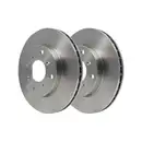 ATE 24.0123-0105.1 Bremsscheiben 2 Stück HONDA