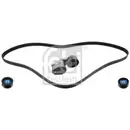 FEBI BILSTEIN 31727 Keilrippenriemensatz für SCANIA
