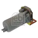 Waschwasserpumpe Scheibenreinigung Febi Bilstein 38138 für Mercedes Benz