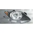 VALEO 043813 Scheinw. Seat Ibiza H4 R
