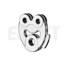 Halter Abgasanlage Ernst 499705 für Mercedes Benz für Mercedes Benz