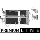 Kondensator Klimaanlage Mahle AC 400 000P Behr *** Premium Line *** für Opel