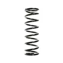 2x Spidan Fahrwerksfeder 55329 Hinterachse Ford Focus