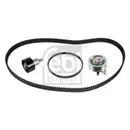 FEBI BILSTEIN 173327 Zahnriemensatz für AUDI, SEAT, VW, SKODA