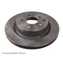 BLUE PRINT ADN143110 Bremsscheiben 2 Stück hinten NISSAN