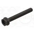 ELRING 206.350 Schraube, Lagerbock-Kurbelwelle für AUDI, VW, SEAT, FORD, SKODA