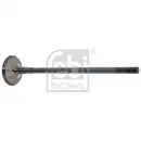 FEBI BILSTEIN 28641 Auslassventil für OPEL, SAAB, CHEVROLET, FIAT