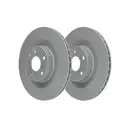 ATE 24.0120-0246.1 Bremsscheiben 2 Stück hinten für VOLVO