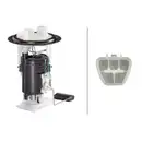 Kraftstoff Fördereinheit Hella 8TF 358 106-711 für Hyundai