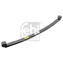 FEBI BILSTEIN 185499 Blattfeder für FORD