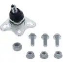 Trag /führungsgelenk Lemförder 33407 02 für Mercedes Benz für Mercedes Benz