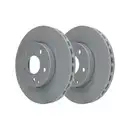 ATE 24.0328-0176.1 Power Disc Bremsscheiben 2 Stück vorne für MERCEDES-BENZ