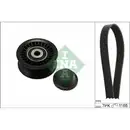 Keilrippenriemensatz Schaeffler Ina 529 0564 10 für Renault für Dacia