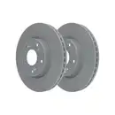 ATE 24.0123-0110.1 Bremsscheiben 2 Stück HONDA