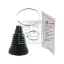 FEBI BILSTEIN 06175 Achsmanschettensatz für VW, PEUGEOT, AUDI, TOYOTA, CITROËN