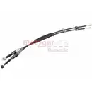 Seilzug Schaltgetriebe Metzger 3150226 für Dacia