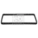 FEBI BILSTEIN 17655 Steuerkette für MERCEDES-BENZ