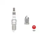Zündkerze Ngk 7397 Iridium Ix für Mazda für Mercury