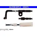 ATE Bremsbeläge vorn + Warnkontakt BMW 5er E60 Touring E61 6er E63 Cabriolet E64