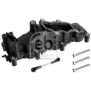 Stutzen Ansaugkrümmer Febi Bilstein 176463 Febi Plus für Audi für VW Rechts