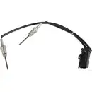 Sensor Abgastemperatur Herth+buss Elparts 70682542 für Citroën für Opel für DS