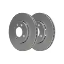 ATE 24.0122-0281.1 Bremsscheiben 2 Stück VW