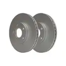 ATE 24.0124-0179.1 Bremsscheiben 2 Stück FORD