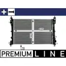 MAHLE CR 1997 000P Kühlmittelkühler