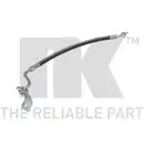 Bremsschlauch Nk 853485 für Hyundai Hinterachse Links