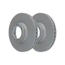 ATE 24.0124-0103.1 Bremsscheiben 2 Stück RENAULT