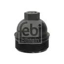 FEBI BILSTEIN 196099 Ölfiltergehäusedeckel