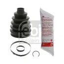 Faltenbalgsatz Antriebswelle Febi Bilstein 45947 für Audi für Renault für Seat