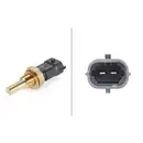 HELLA 6PT 009 309-271 Sensor, Kuehlmitteltemp.