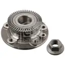FEBI BILSTEIN 06167 Radlagersatz für OPEL