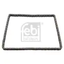 FEBI BILSTEIN 17646 Steuerkette für MERCEDES-BENZ