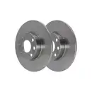 ATE 24.0111-0141.1 Bremsscheiben 2 Stück OPEL