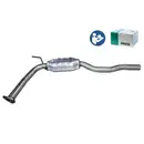 ERNST 754040 Katalysator - Set L. 1060mm