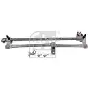 Wischergestänge Febi Bilstein 37529 Febi Plus für Opel für General Motors