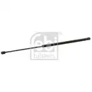 FEBI BILSTEIN 22621 Gasdruckfeder für MERCEDES-BENZ
