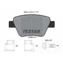 TEXTAR 2456301 PKW SBB