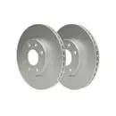 ATE 24.0120-0211.1 Bremsscheiben 2 Stück SUZUKI