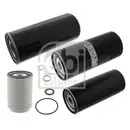 FEBI BILSTEIN 103194 Wartungsfilterpaket für RENAULT, VOLVO