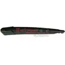 Wischarm Scheibenreinigung Metzger 2190088 für Opel Hinten