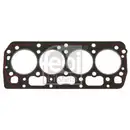 Dichtung Zylinderkopf Febi Bilstein 40709 für Skoda