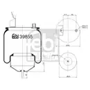 FEBI BILSTEIN 39855 Luftfederbalg für VOLVO